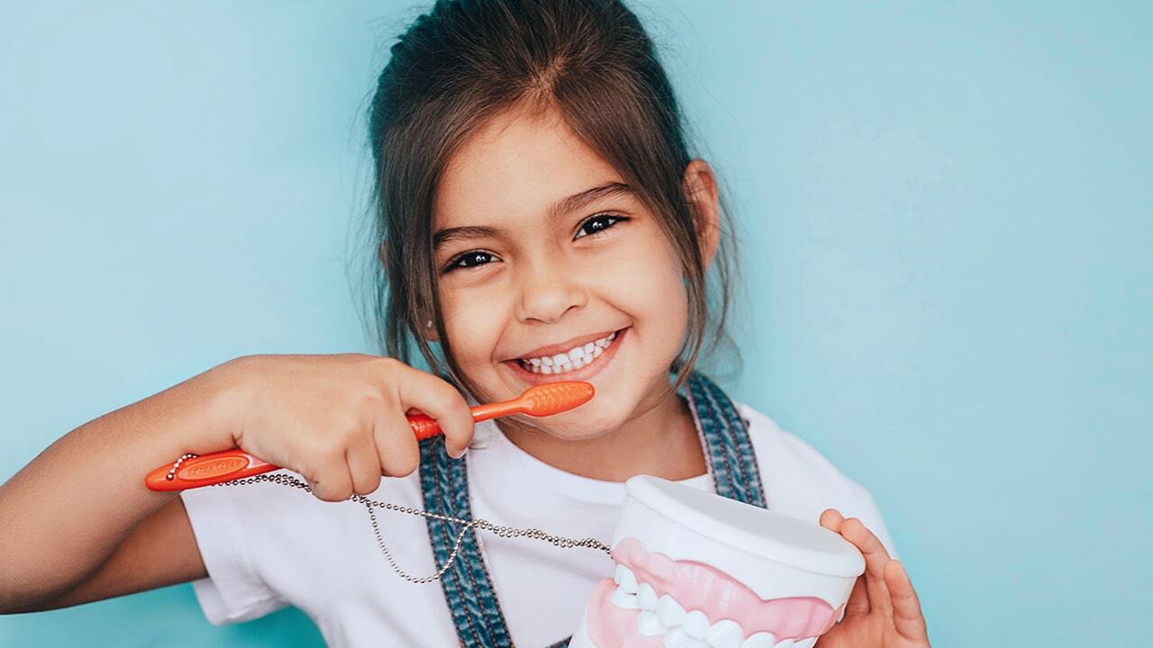 Dentista pediatrico a Trento per la cura dei denti dei propri figli 